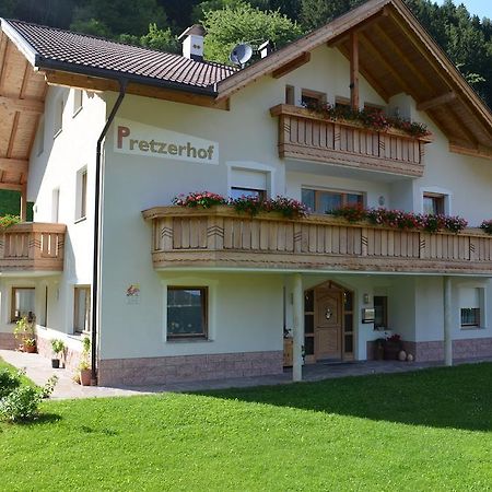 Pretzerhof Vila Campo di Trens Exterior foto