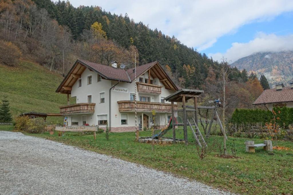 Pretzerhof Vila Campo di Trens Exterior foto
