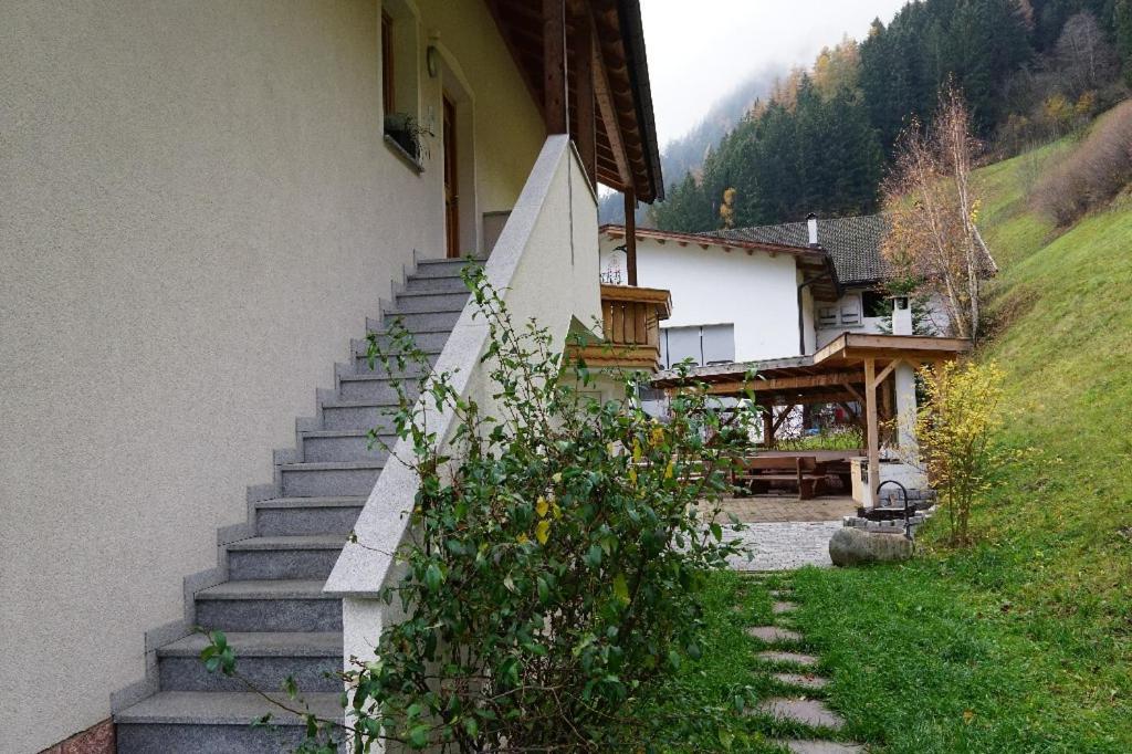 Pretzerhof Vila Campo di Trens Exterior foto