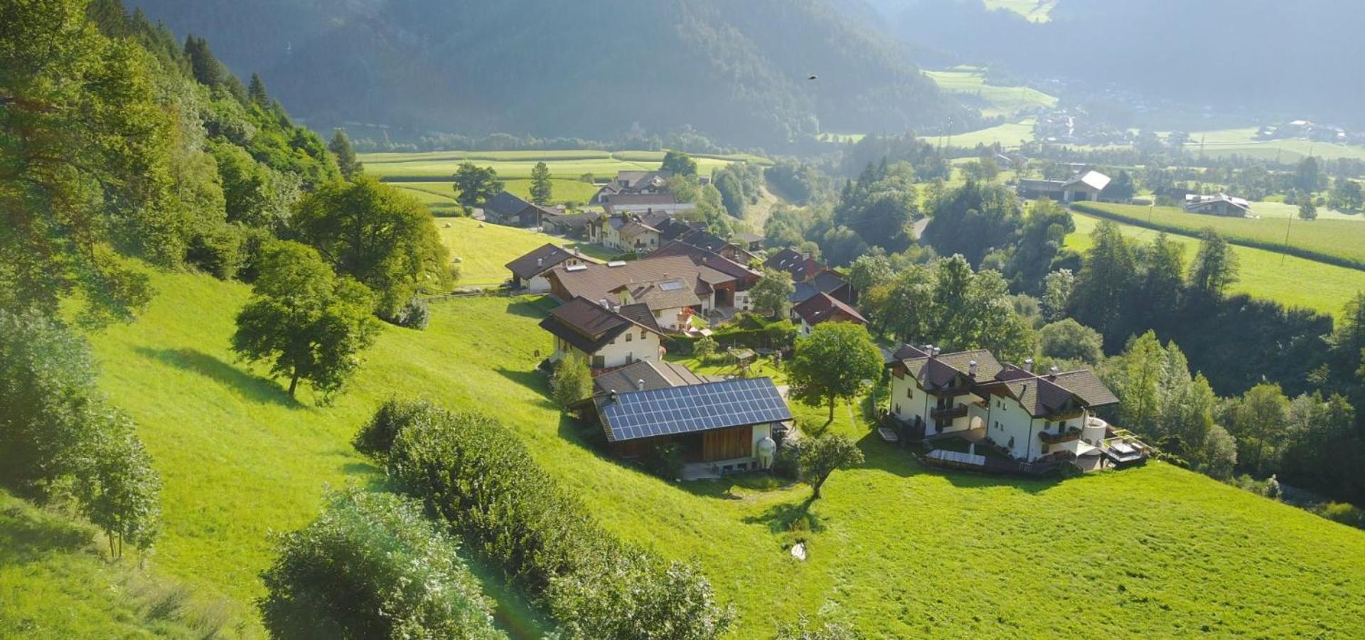 Pretzerhof Vila Campo di Trens Exterior foto