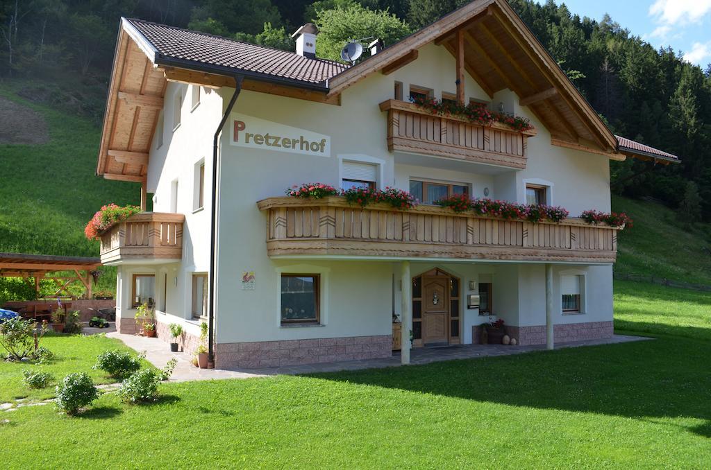 Pretzerhof Vila Campo di Trens Exterior foto